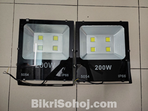 FULL FRESH 200W LED SPOT LIGHTS